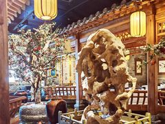 -北平楼·烤鸭·北京菜(牡丹园店)