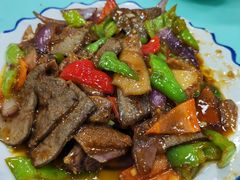 熘三样-北三沙家烧麦(北头道街店)