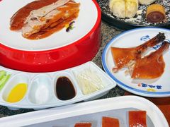 -真地道京味府·鲜橙烤鸭·北京菜(朝外大街东大桥店)