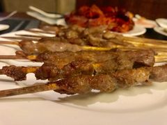 羊肉串-AdD全日制餐厅(中谷花园酒店)