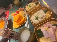 -牛New寿喜烧(中山公园龙之梦店)