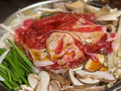 -恩你小木屋·韩式料理(假日广场店)