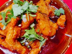 -冯烫烫跷脚牛肉·川菜小馆(武胜西街店)