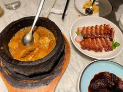 蜜汁叉烧-青雅中餐厅(大连金石滩绿发希尔顿度假酒店)