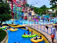 -武汉玛雅海滩水公园