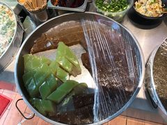 -海口骑楼小吃街