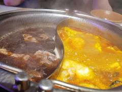 -温禾牛·和牛寿喜烧自助火锅(恒基名人店)