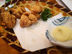 炸鸡块-季夏金枪鱼牛排自助餐厅(海悦天地店)