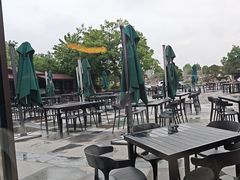 -静之湖湖畔餐厅