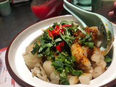 -炭舍干锅·烤鱼(扬名广场店)