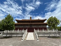 -横店影视城明清宫苑园区