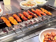 -白玉串城·朝鲜族烤串(龙岗店)