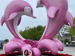 -东港音乐喷泉广场