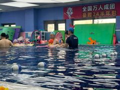-龙格亲子游泳·水育早教运动中心(绿城店)