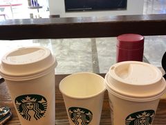-星巴克(杭州西湖银泰1F店)