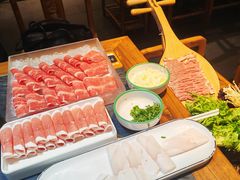 -南门四季铜锅涮肉(左家庄店)
