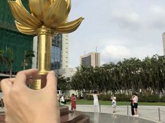 -金莲花广场