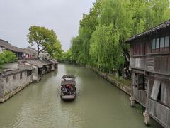 -乌镇东栅景区