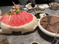 -德天肥牛海鲜火锅(城西银泰店)