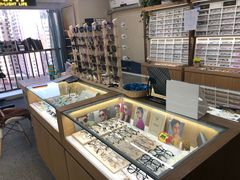 -视野联行眼镜·蔡司·控优点授权(长白万象汇店)