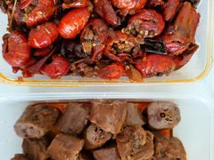 麻辣鸭脖-三个四川人火锅(华联商厦店)