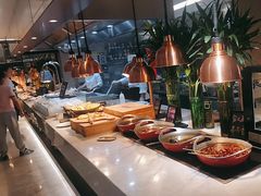-晶丽香榭自助餐(南京大饭店)
