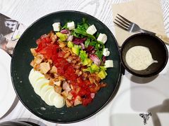 柯布彩虹沙拉-娜娜家·Nana's restaurant(国金汇店)