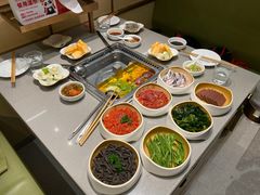 -海底捞火锅(奥体南路店)