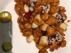 -雀蓝川菜(奥体广场店)