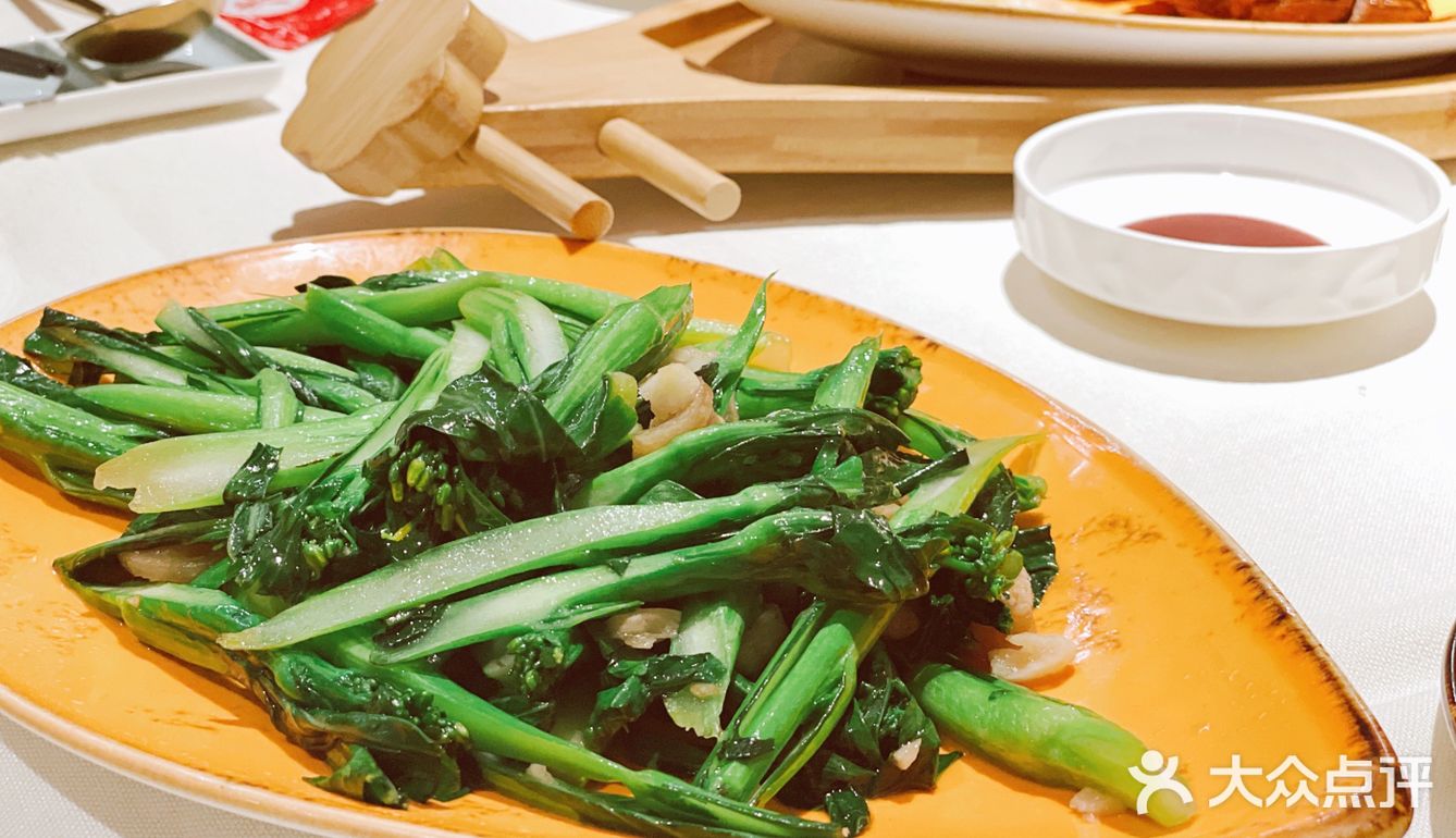 藏在太古匯裡超不起眼的高端新晋粵菜——鋒壹碗🥢