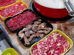 -彩鹿·潮汕·鲜牛肉·自助火锅(伊电园店)