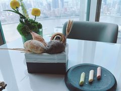 餐前面包-翡翠36餐厅(浦东香格里拉店)