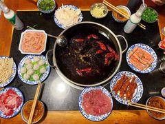 -飘香火锅(玉林西路店)