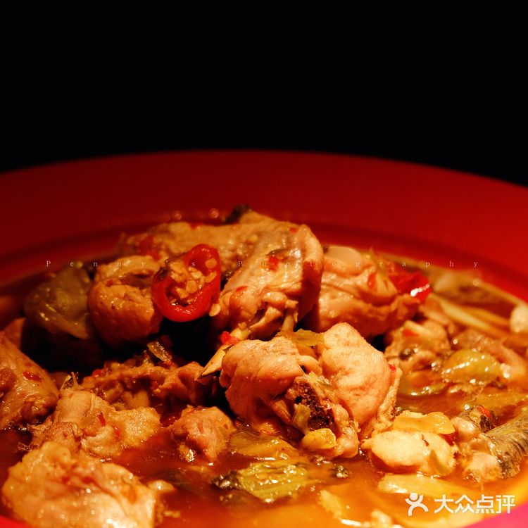 无锡 🧉 这碗砂锅粥和川菜绝配