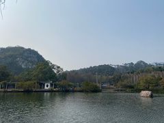 -星湖旅游景区七星岩