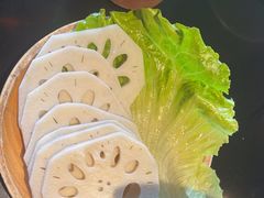 -探鱼·鲜青椒爽麻烤鱼(广州欣荣广场店)