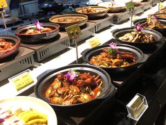 自助取餐区-江南韵·无锡太湖文化体验餐厅(凤凰天街店)