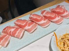 -猪啊牛呀羊啊铜盘烤肉(正大广场店)