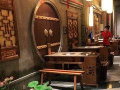 大堂-小龙坎老火锅(红旗街店)