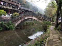 -雅安上里古镇