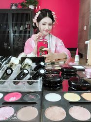 花间少女-盘子女人坊古装写真摄影(深圳店)
