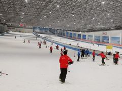 -绍兴启迪乔波冰雪世界