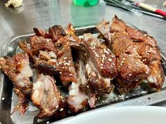 羊排-内蒙古海拉尔烤羊腿·烤全羊·烧烤