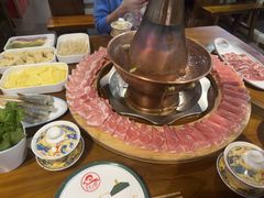 -津门老羊家·铜锅涮羊肉·烧烤(科技园店)
