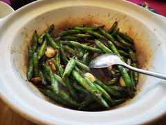 啫啫四季豆-湛江菜.江南首席(昆山店)