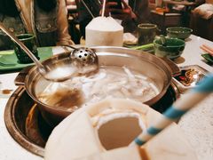 -润园四季椰子鸡火锅(海上世界店)