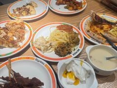 -比格比萨自助(南京万达茂店)