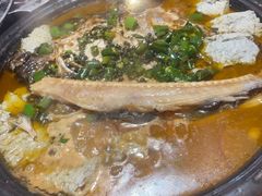 -探鱼·鲜青椒爽麻烤鱼(北京路天河城店)