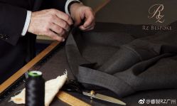 -THE RUIZ GZ睿制西装定制