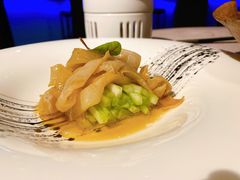 鲍鱼芹竹肚菌-三利音·东方司宴(外滩店)